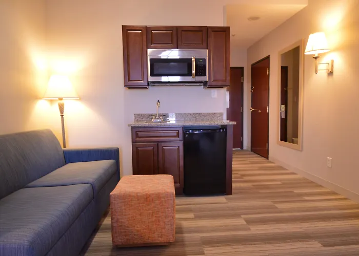 Holiday Inn Express Toledo-Oregon By Ihg